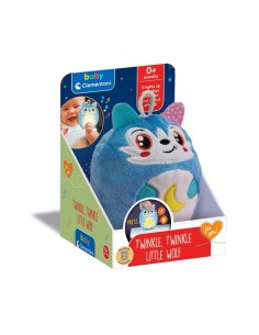 TWINKLE TWINKLE LITTLE WOLF 17554