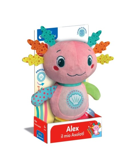 ALEX IL MIO AXOLOTL 17558