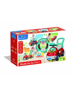 NICOLO' GO GO 3IN1 17747