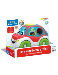 AUTO FORME E COLORI    17774