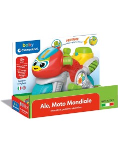 ALE MOTO MONDIALE      17775