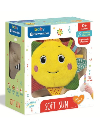 SOFT SUN CARILLON 17795