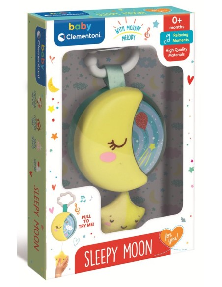 SLEEPY MOON CARILLON 17796