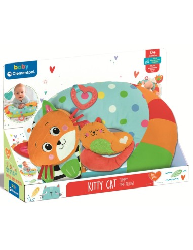 KITTY CAT CUSCINO 17800