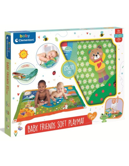 TAPPETO BABY FRIENDS 17802