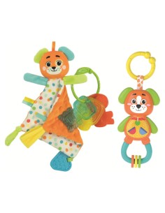 BABY GIFT SET PUPPY 17804