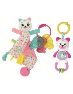 BABY GIFT SET KITTY 17805