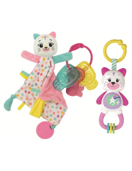BABY GIFT SET KITTY 17805