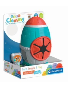 CLEMMY SENSORY ROCKET BUCKET 17806
