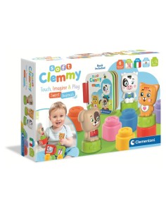 CLEMMY SWEET ANIMALS 17849