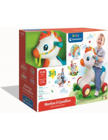 MARTINO CAVALLINO 17854