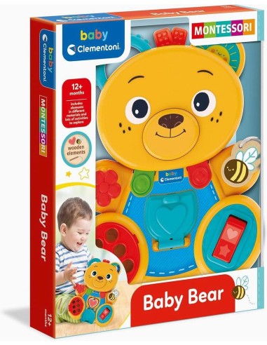 MONTESSORI  BABY BEAR  17856