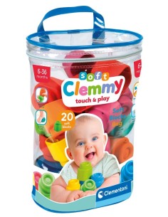 CLEMMY SACCA 20 MATTONCINI    17877