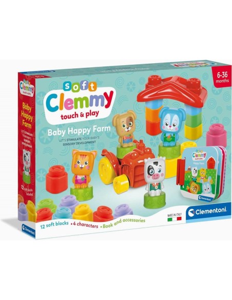 CLEMMY HAPPY FARM  17884