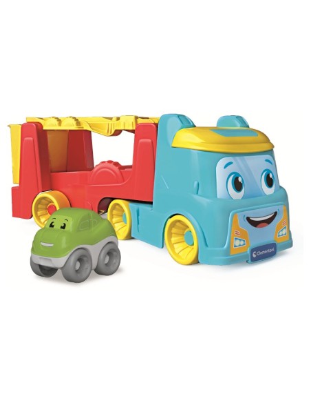 TUMBLING CARS TRANSPORTER 17892