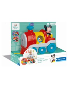 MICKEY SHAPE SORTER TRAIN 17900