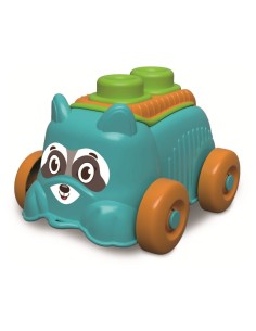 CUCCIOLO SENSORIALE CLEMMY 17904