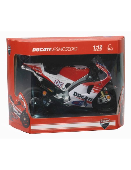 MOTO DESMOSEDICI 112 57723