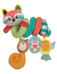 SPIRALE HAPPY ANIMALS 17909