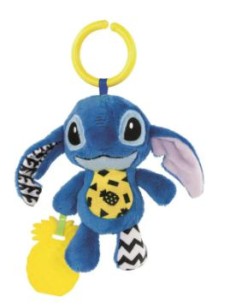 STITCH SOFT RATTLE  17919