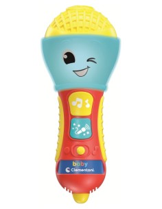 BABY MICROFONO 17931
