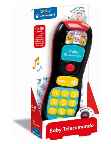 BABY TELECOMANDO ELETTRONICO 17932