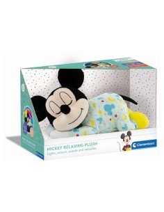 BABY MICKEY RELAXING PLUSH 17957