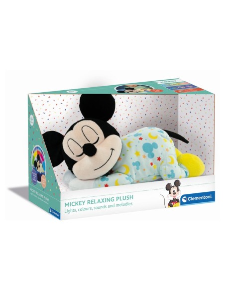 BABY MICKEY RELAXING PLUSH 17957