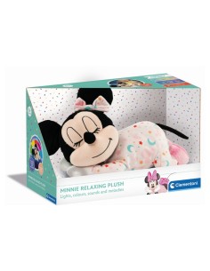 BABY MINNIE RELAXING PLUSH 17958