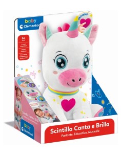 SCINTILLA UNICORNO CANTA E BRILLA 17962