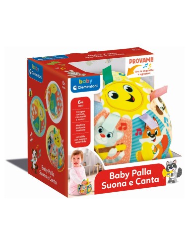 BABY PALLA SUONA E CANTA 17983