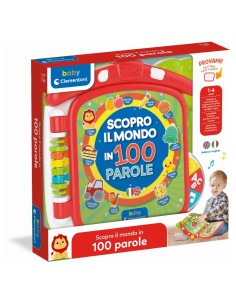 PRIMO DIZIONARIO 100 PAROLE 17984