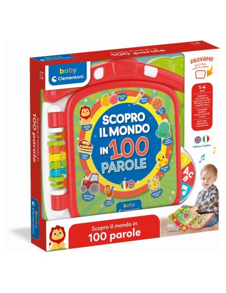 PRIMO DIZIONARIO 100 PAROLE 17984