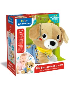 BILLO BAU GATTONA CON ME 17986