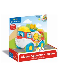 ALVARO AGGIUSTO E IMPARO 17990