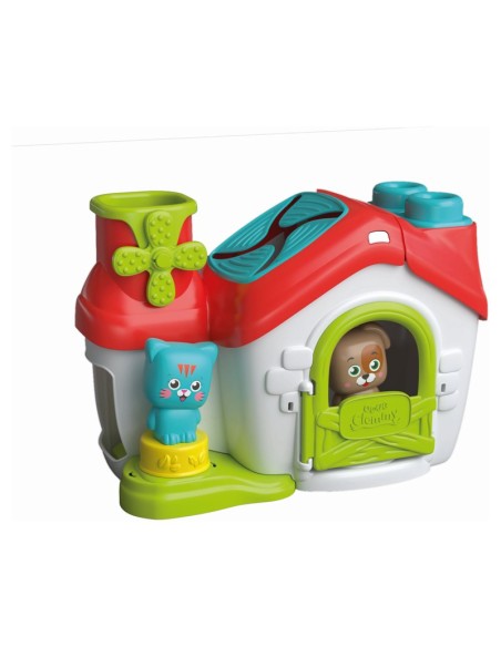 CLEMMY SENSORY FARM 17993