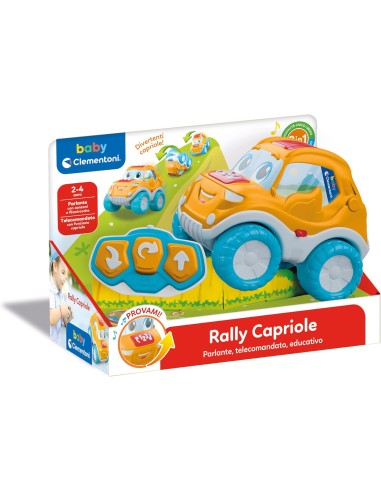 RALLY CAPRIOLE 17996