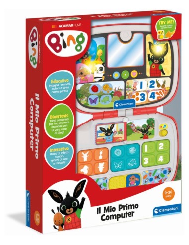 BING IL MIO PRIMO COMPUTER 17999
