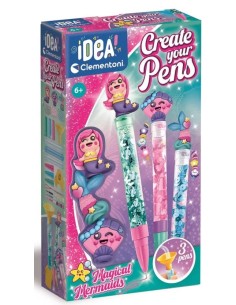 IDEA - MINI LAB PENNE MERMAID 18131