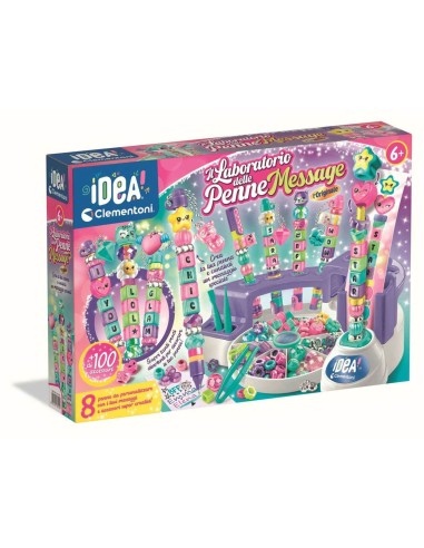 IL LABORATORIO DELLE PENNE MESSAGE 18219