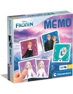 MEMO GAMES FROZEN  18299