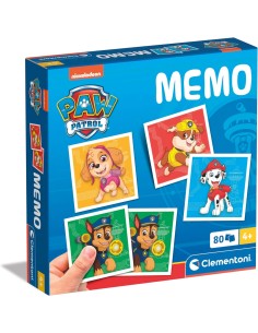 MEMO GAMES PAW PATROL 18301