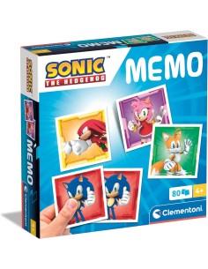 MEMO GAMES SONIC 18303