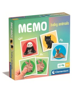 MEMO GAMES CUCCIOLI 18305