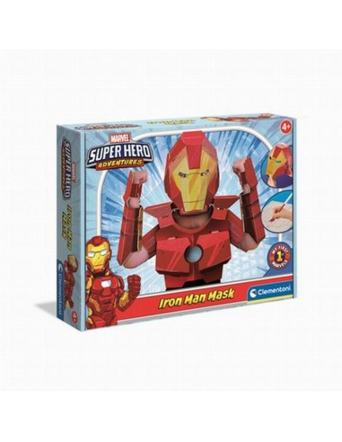 MARVEL MASCHERA IRON MAN 18609