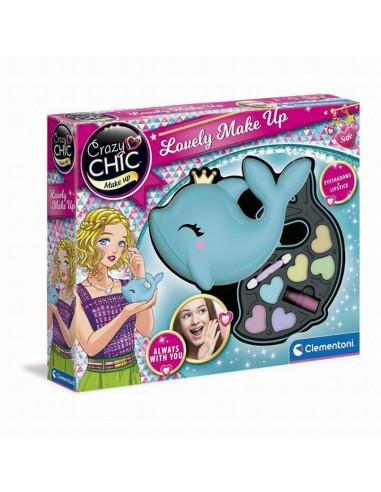 CRAZY CHIC TROUSSE DELFINO-LOVE PET...