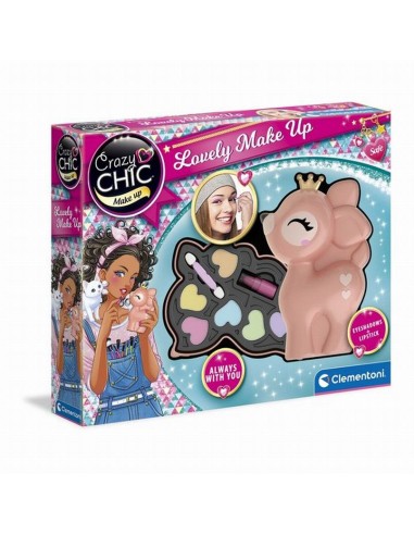 CRAZY CHIC TROUSSE CERBIATTO 18631