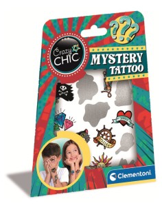 TATTOO MISTERY 18686