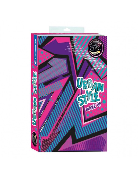 CRAZY CHIC URBAN STYLE MAKE UP 18695