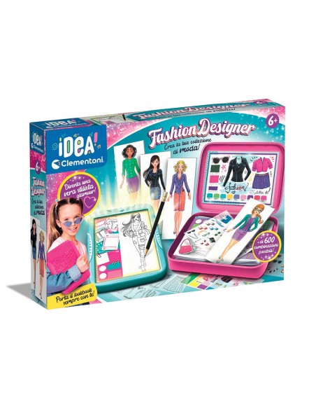 IDEA FASHION DESIGN STUDIO 18715